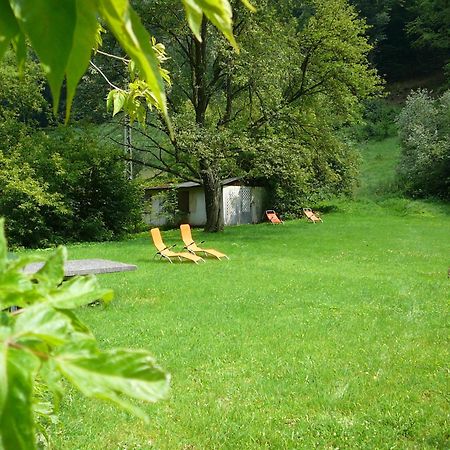 Hotel Garni Grundmuehle Bad Schandau Εξωτερικό φωτογραφία