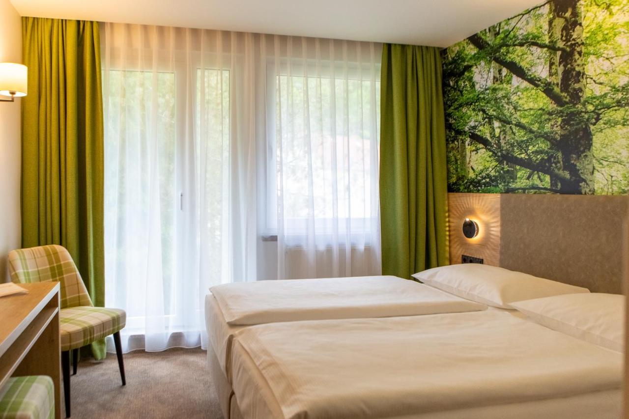 Hotel Garni Grundmuehle Bad Schandau Εξωτερικό φωτογραφία