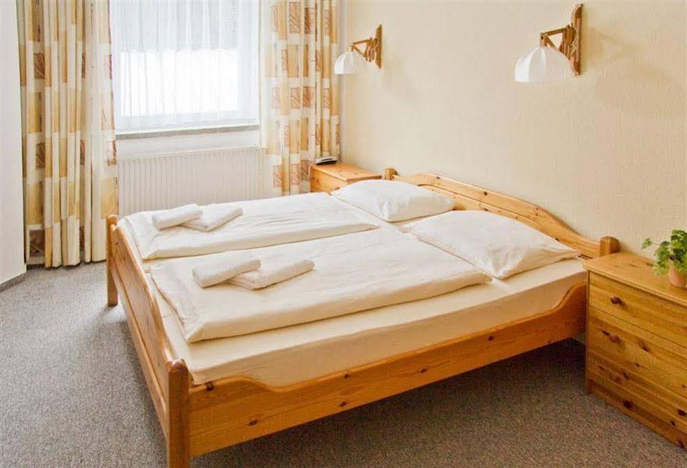 Hotel Garni Grundmuehle Bad Schandau Εξωτερικό φωτογραφία