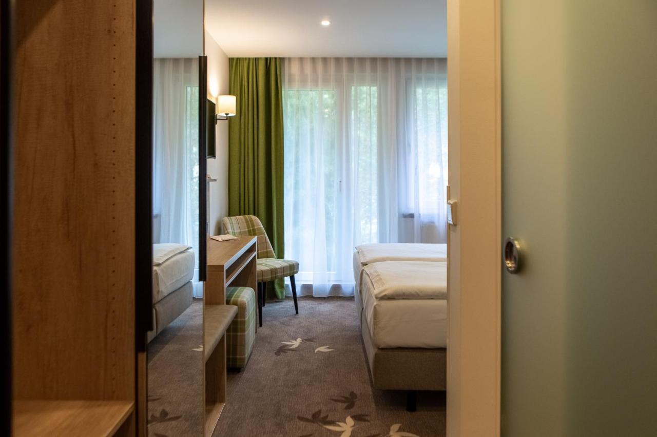 Hotel Garni Grundmuehle Bad Schandau Εξωτερικό φωτογραφία
