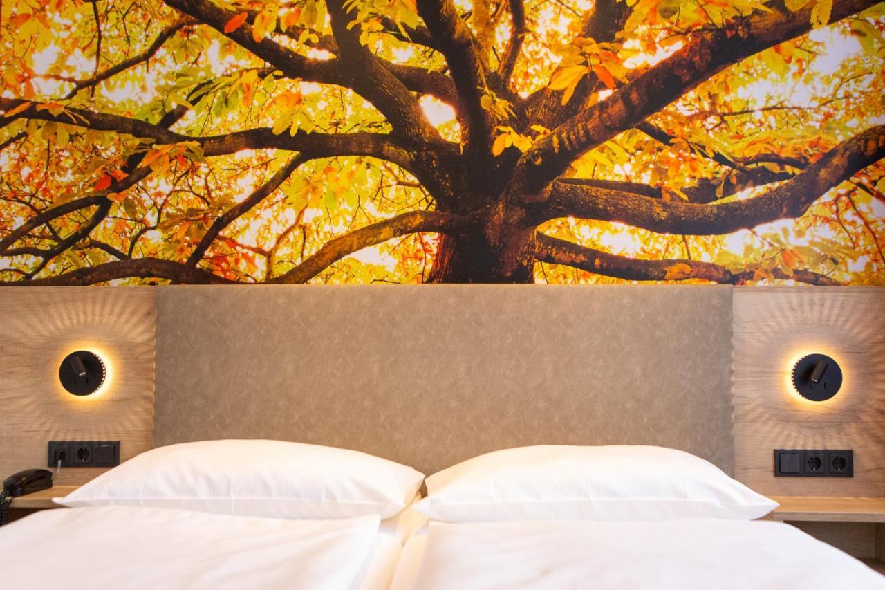 Hotel Garni Grundmuehle Bad Schandau Εξωτερικό φωτογραφία