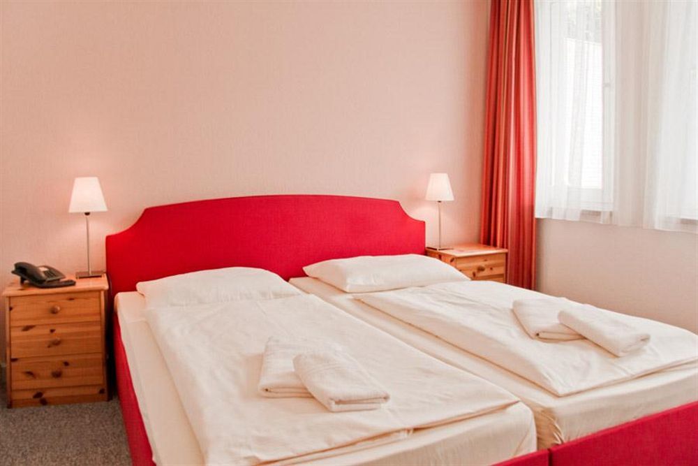 Hotel Garni Grundmuehle Bad Schandau Εξωτερικό φωτογραφία