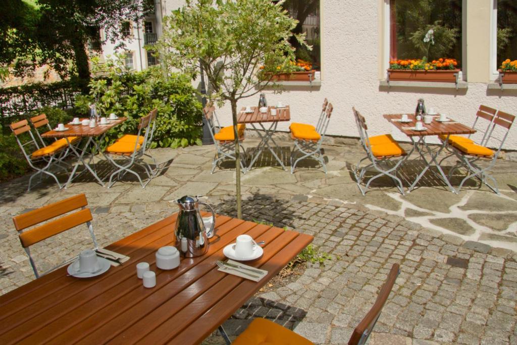 Hotel Garni Grundmuehle Bad Schandau Εξωτερικό φωτογραφία