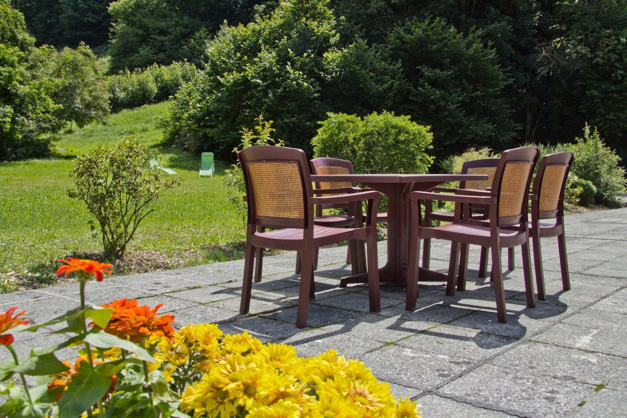 Hotel Garni Grundmuehle Bad Schandau Εξωτερικό φωτογραφία